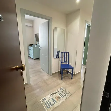 Centro & Mare Ii Apartment Savona
