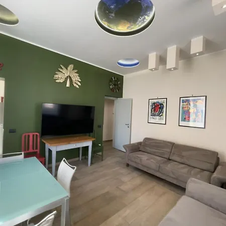 Apartament Centro & Mare Ii Savona