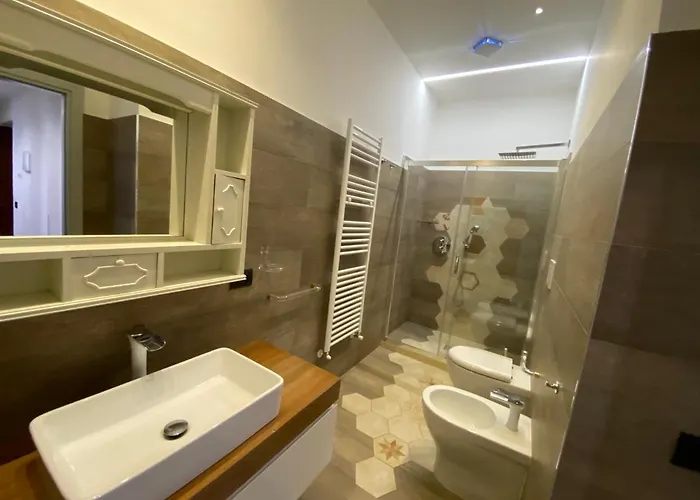 Centro & Mare Ii Apartman *